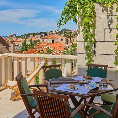 Hedera Estate, Hedera A39 Leilighet Dubrovnik Eksteriør bilde