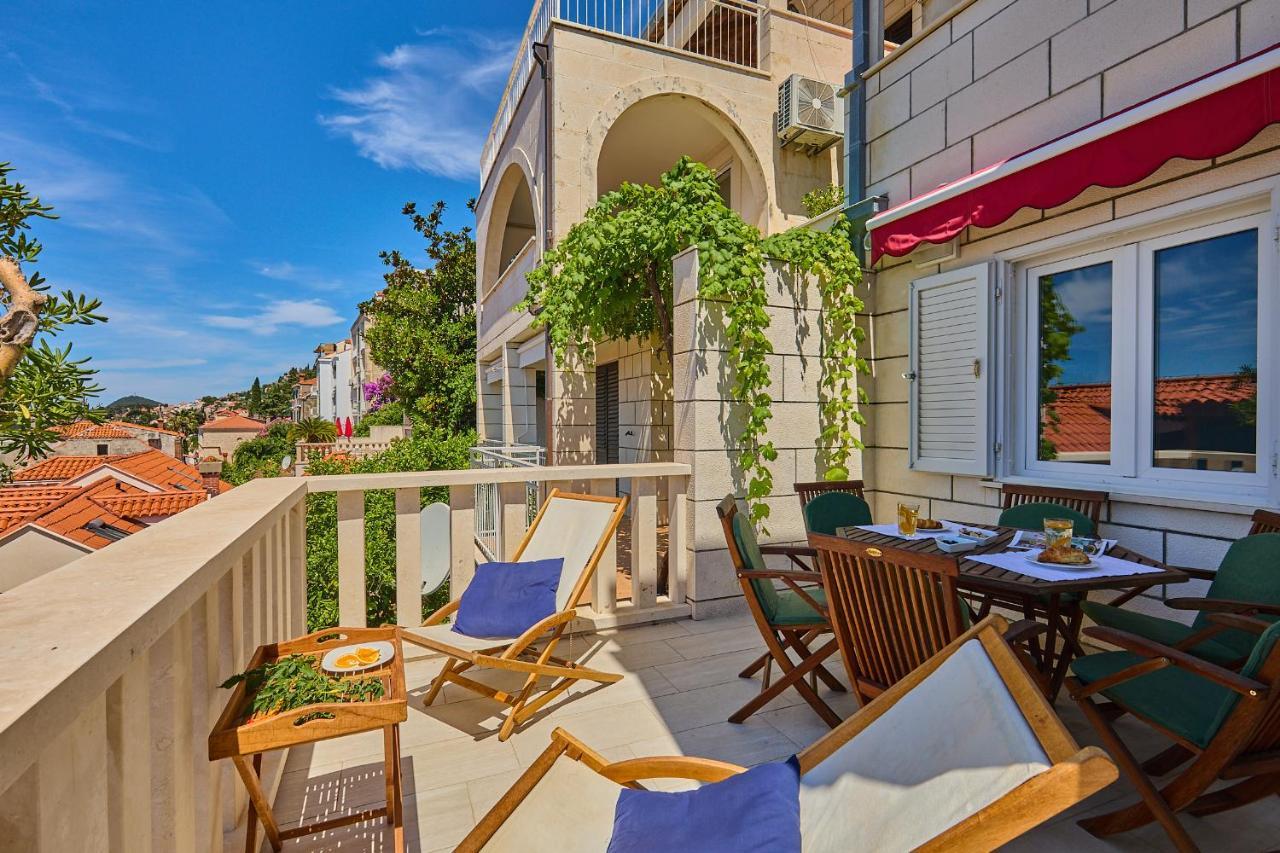 Hedera Estate, Hedera A39 Leilighet Dubrovnik Eksteriør bilde