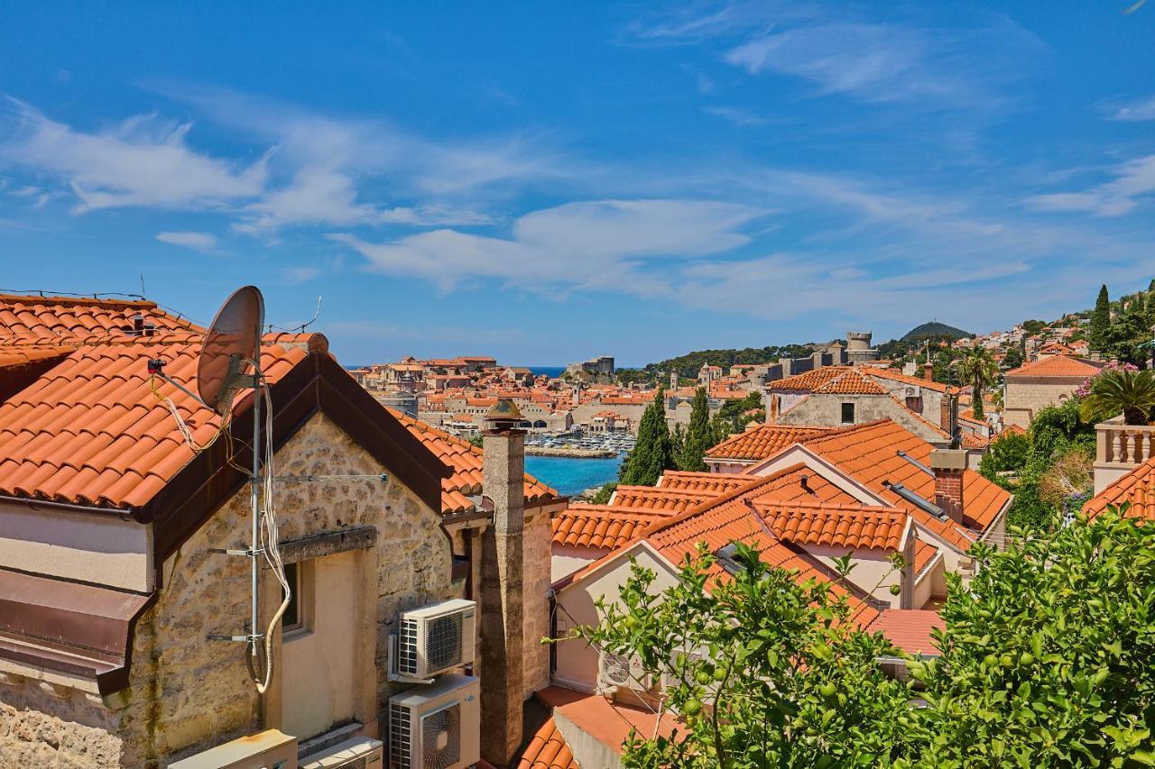 Hedera Estate, Hedera A39 Leilighet Dubrovnik Eksteriør bilde